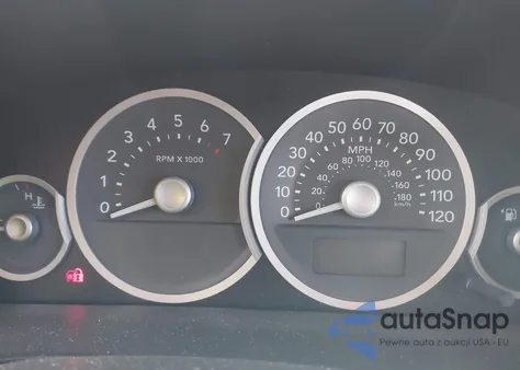 2006 Mercury Mariner Luxury/Premier z USA, uszkodzony, nr VIN 4M2CU56116KJ19469